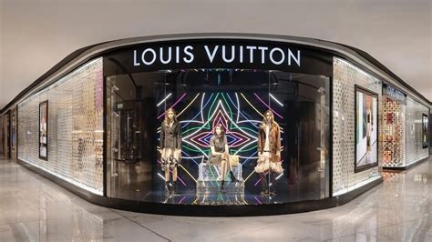 Louis Vuitton Newmarket Store in Auckland, New Zealand